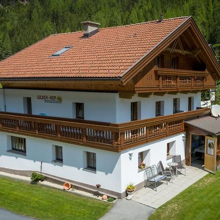 Julach Haus Apartment Längenfeld Eksteriør billede