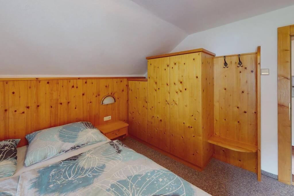 Julach Haus Apartment Längenfeld Eksteriør billede