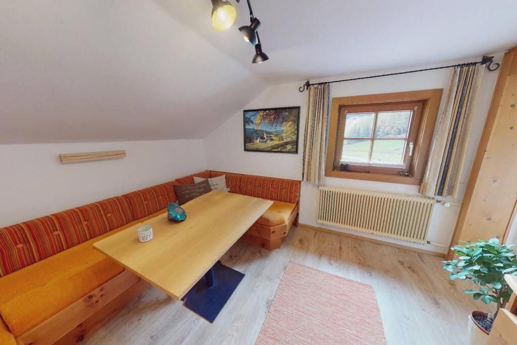 Julach Haus Apartment Längenfeld Eksteriør billede