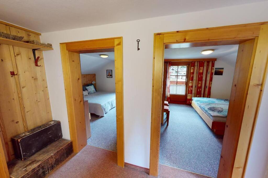 Julach Haus Apartment Längenfeld Eksteriør billede
