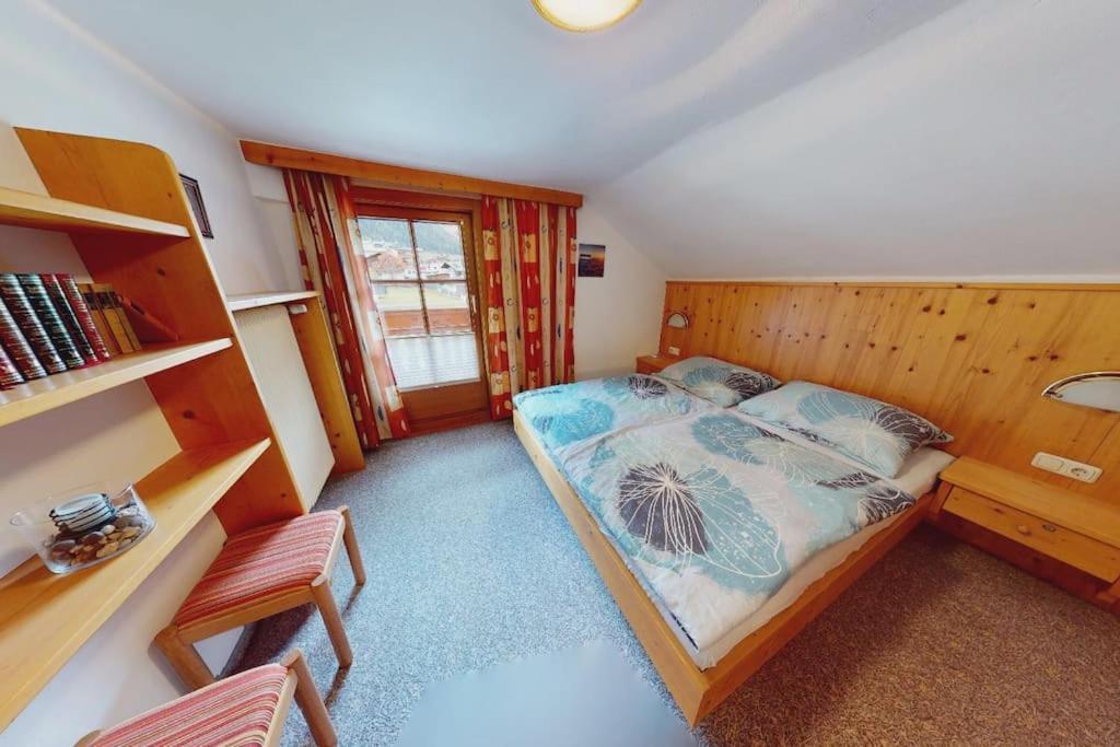 Julach Haus Apartment Längenfeld Eksteriør billede