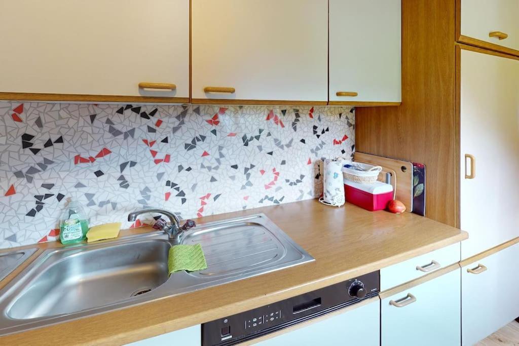Julach Haus Apartment Längenfeld Eksteriør billede