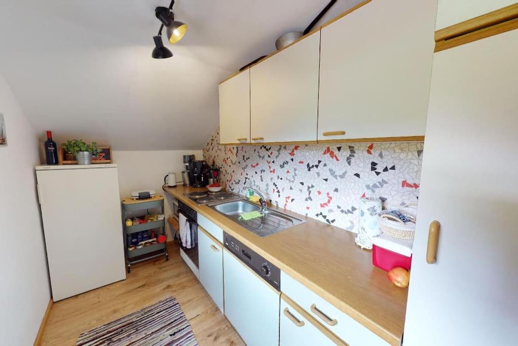 Julach Haus Apartment Längenfeld Eksteriør billede