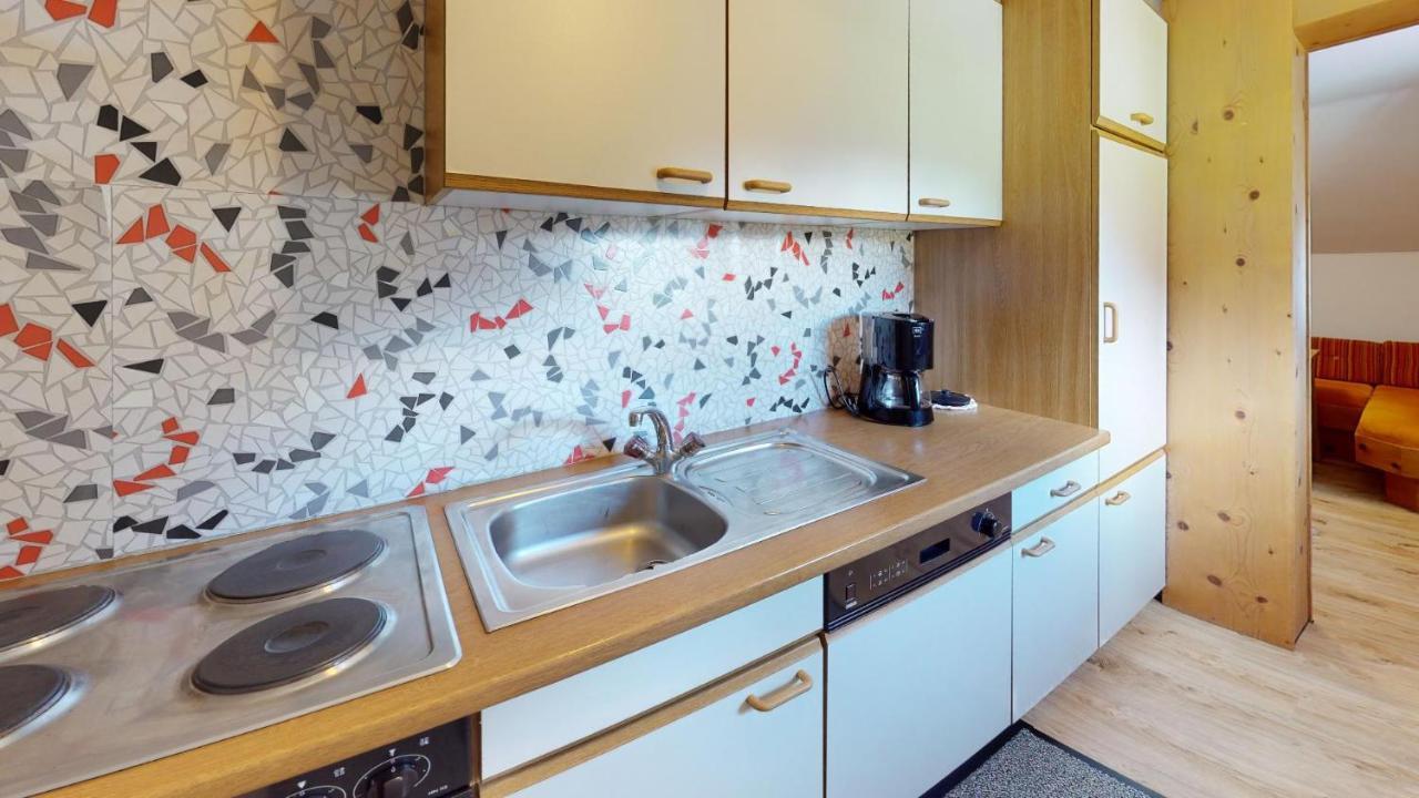 Julach Haus Apartment Längenfeld Eksteriør billede