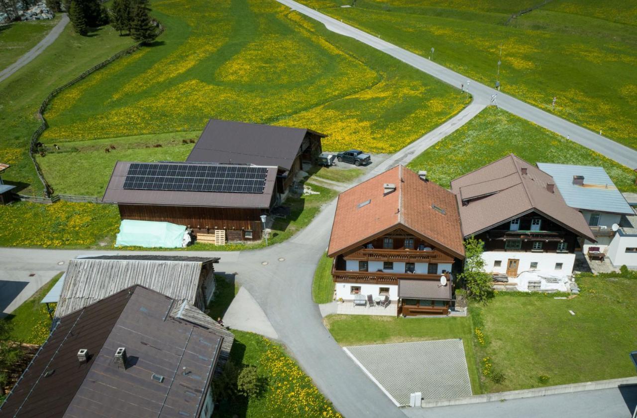 Julach Haus Apartment Längenfeld Eksteriør billede