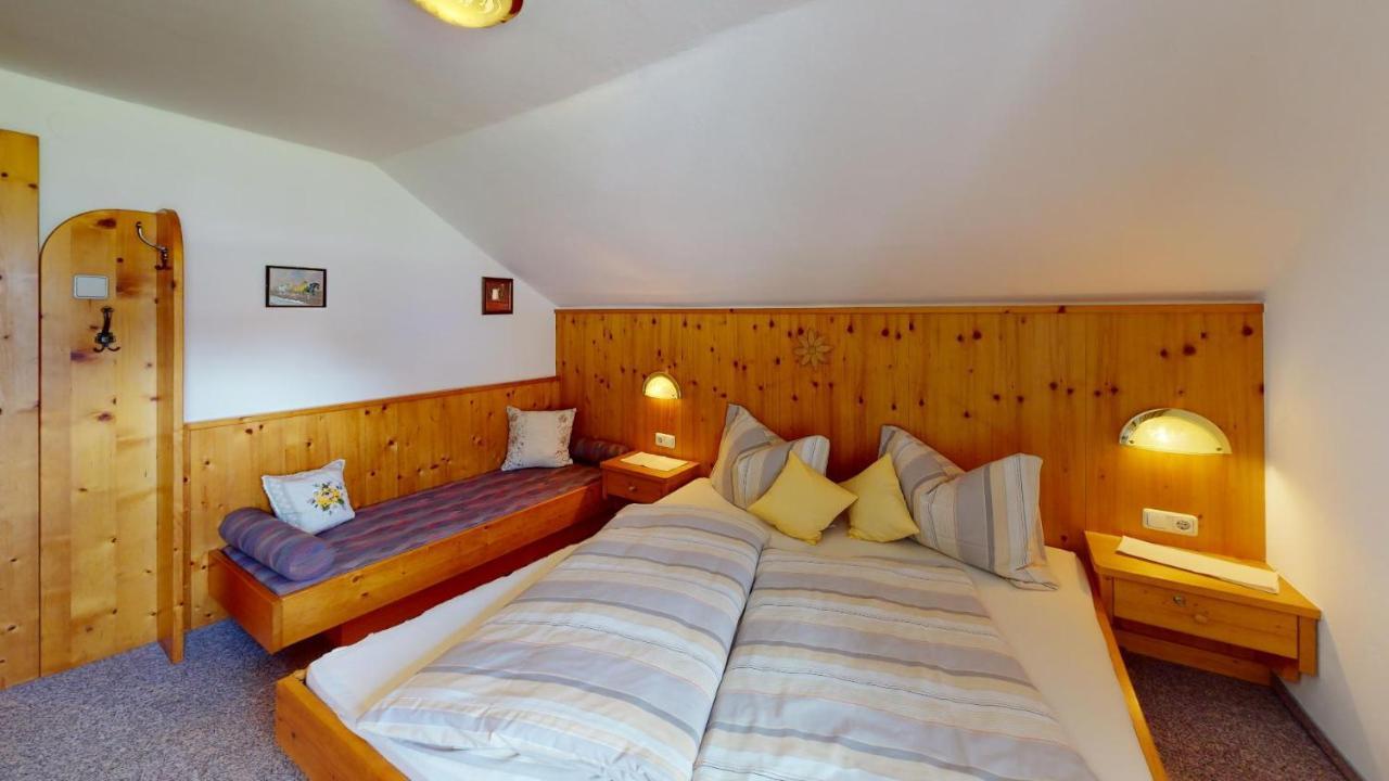 Julach Haus Apartment Längenfeld Eksteriør billede